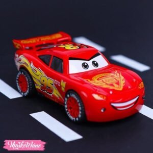 Boy's Metal Electric Drive Set RC Car