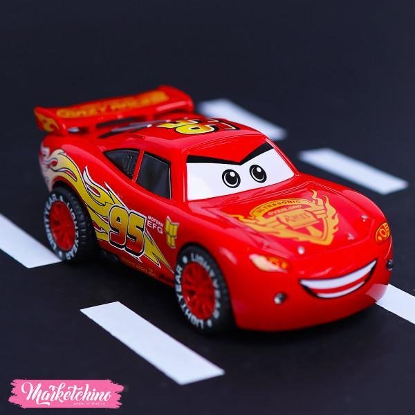 Boy's Metal Electric Drive Set RC Car