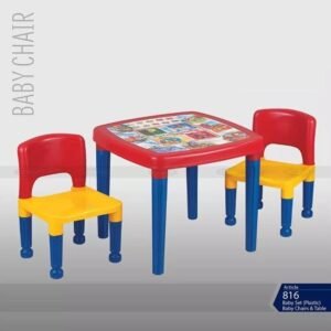 Chair And Table Set
