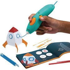 Deluxe 3D Art & Craft Drawing Pen Set