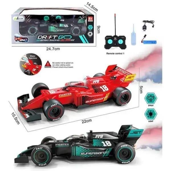 Kid's Formula1 Model RC Car