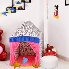 Multicolor Toy Tent for Kids - 1 Pc Fun Playhouse