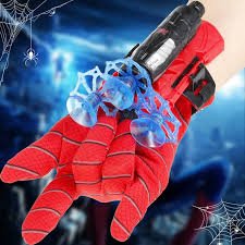 Spiderman Slik Emitter