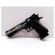 Metal Toy Gun